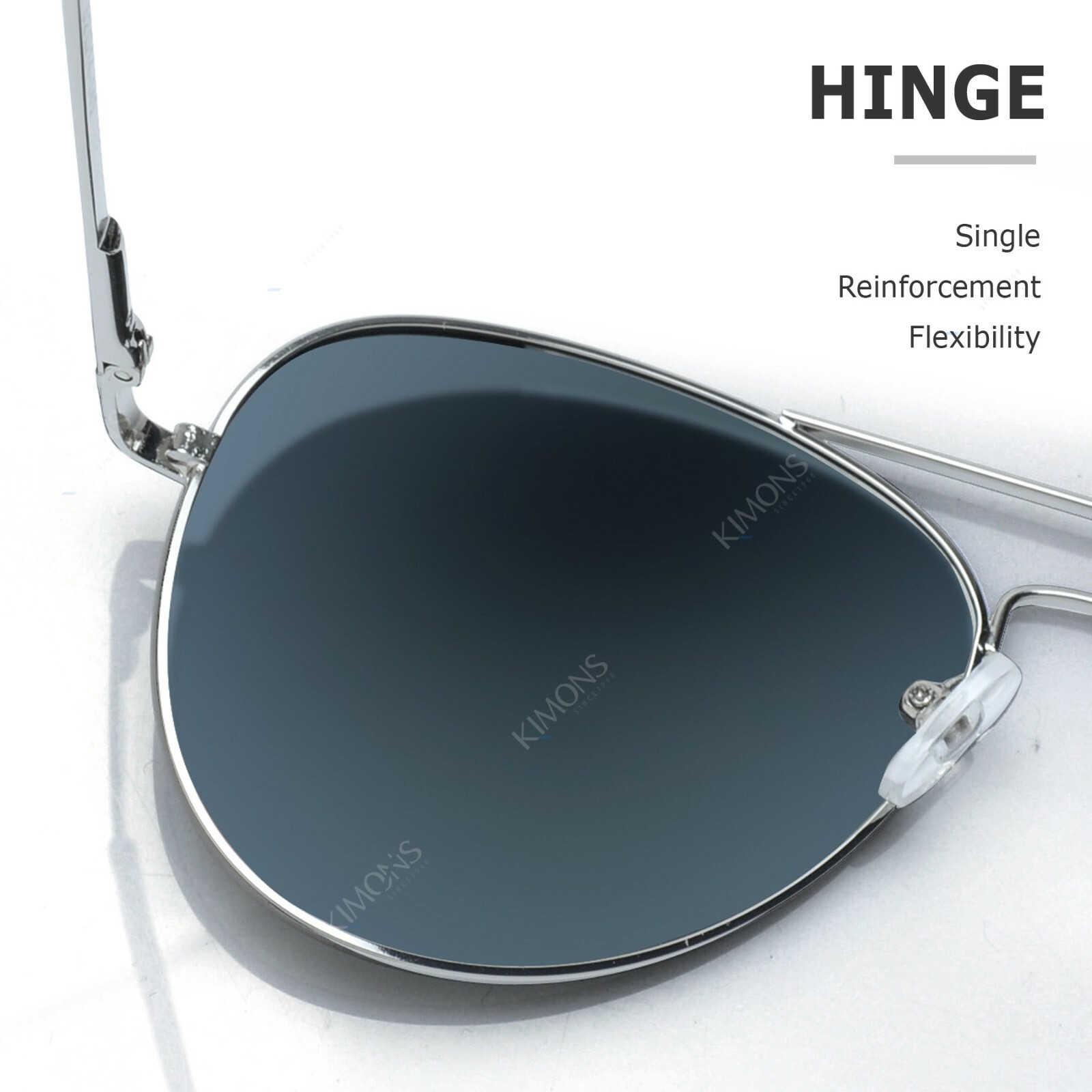 Polarized Sunglasses For Women Men Vintage Sports Driving Metal Aviator Gradient