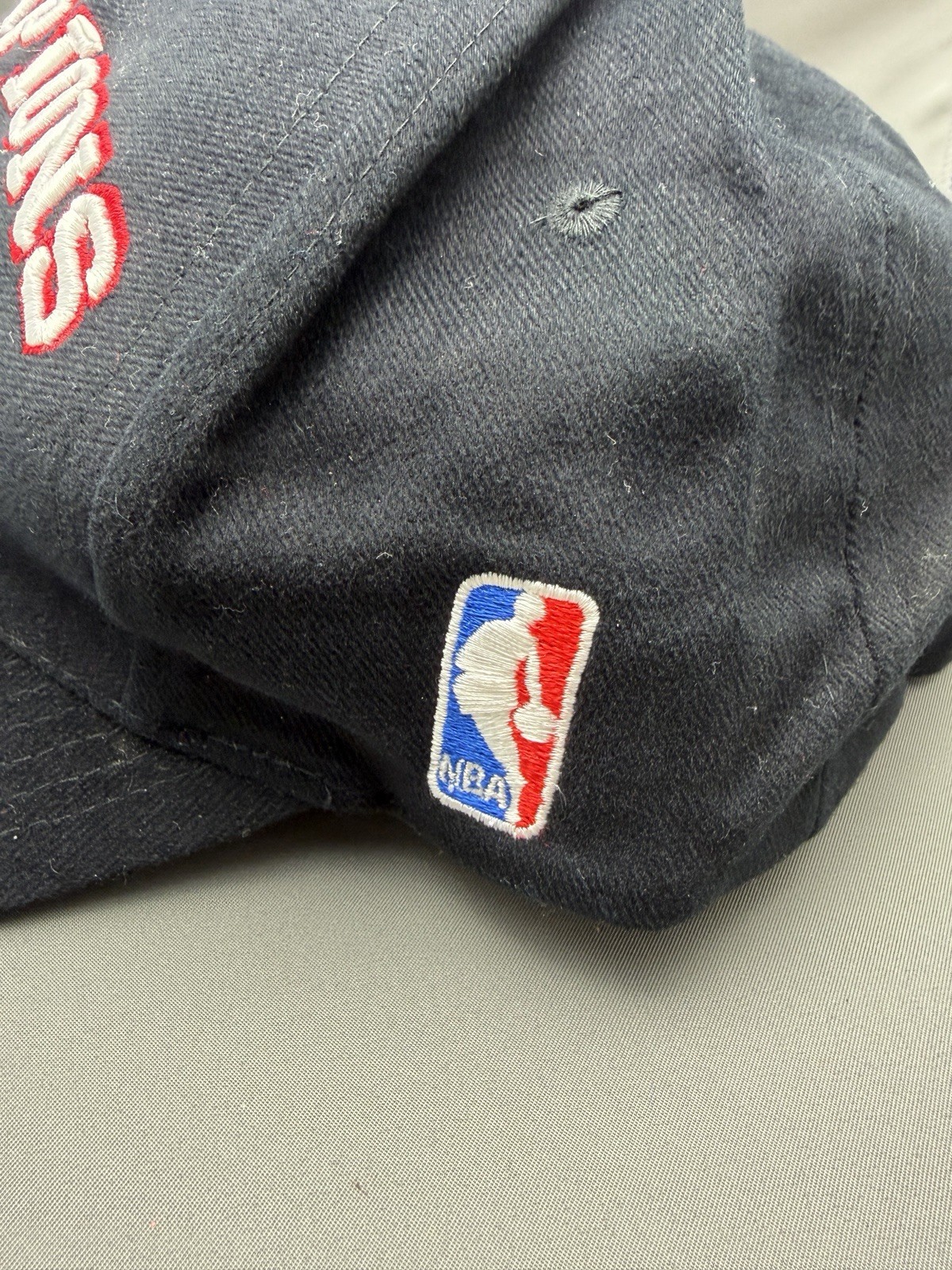 Brand NEW 1999 San Antonio Spurs NBA Champions Puma Hat vintage with tags Duncan