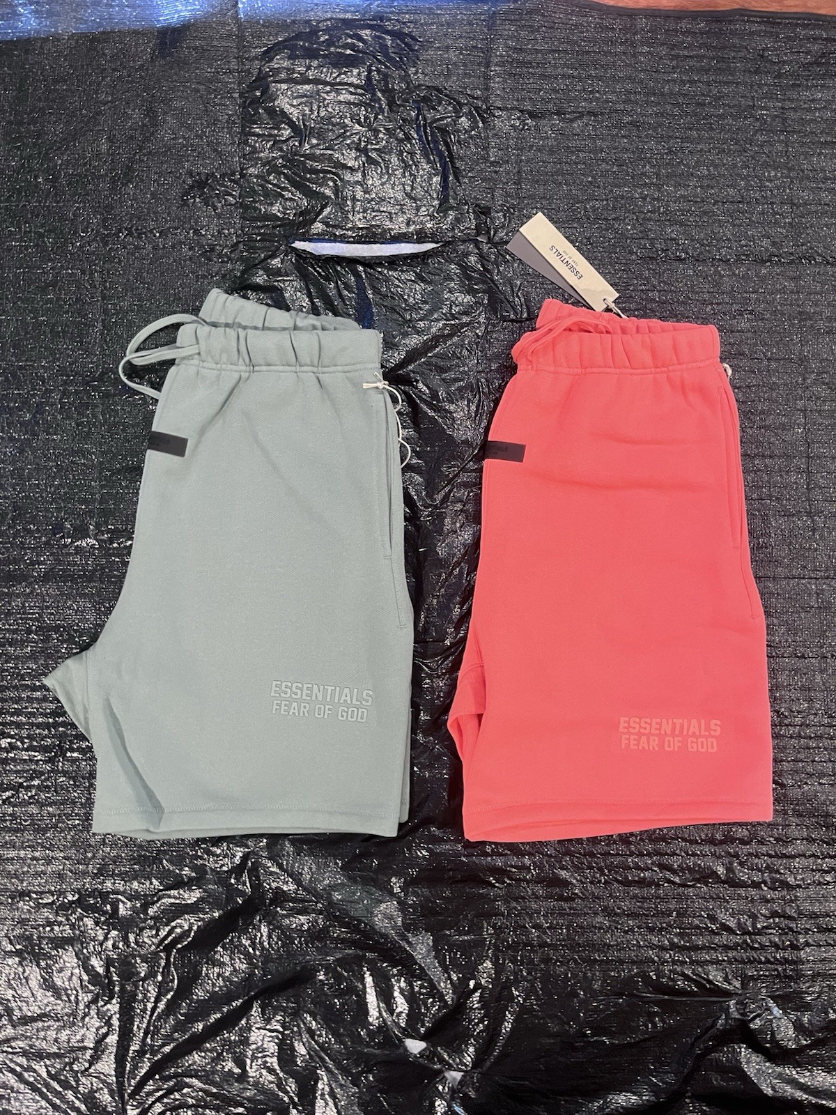 Essentials Fear Of God Shorts All Sizes and Colors AUTHENTIC ✅ Quick ship