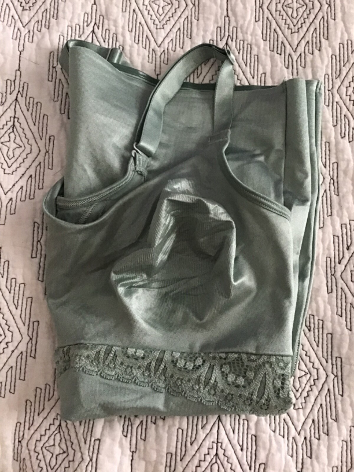 RUBY RIBBON LACE CAMI #3024 NEW!