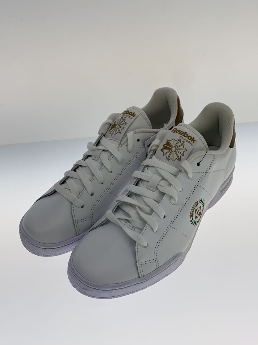 Reebok Low-Cut Sneakers_Fu6961/28Cm/Wht// BF938
