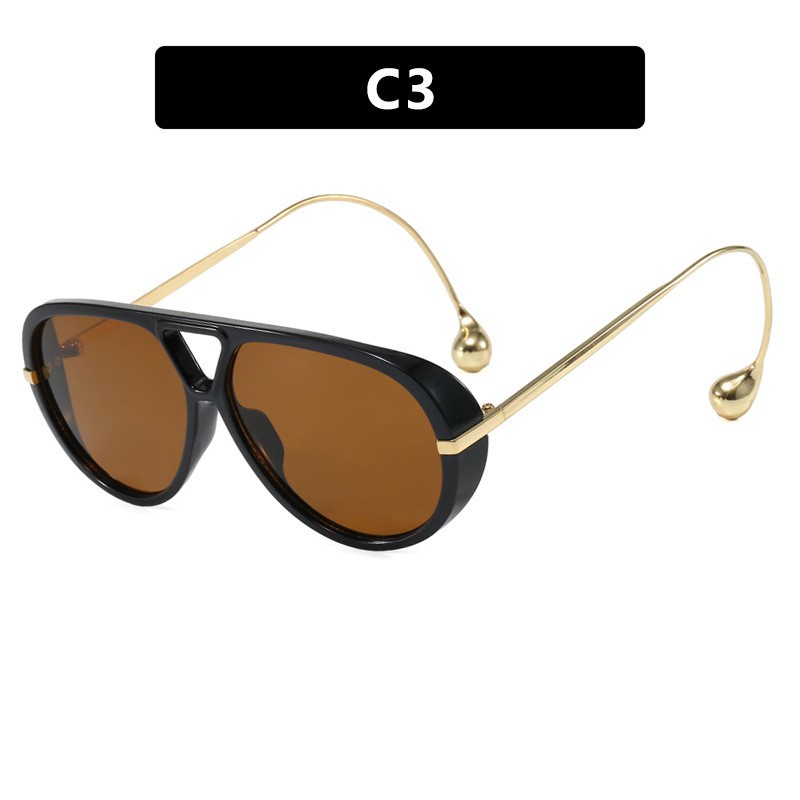 Women Sunglasses Classic Fits All Retro 100% UV Supersized Aviator Pilot Shades