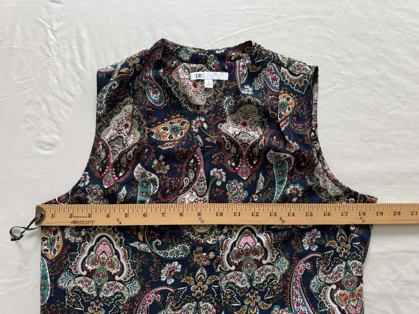 Women’s DR 2 Dress, Size Medium, New Without Tags, To Wear Belted Or Unbelted