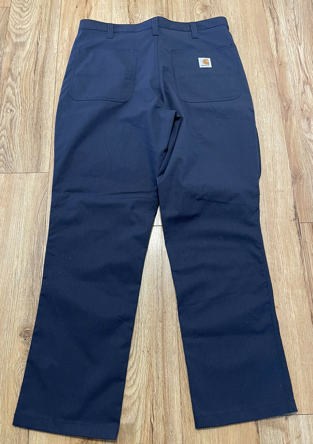 Carhartt 74533-20 Bicomponent Pants Navy (NEW) (PICK YOUR SIZE)*