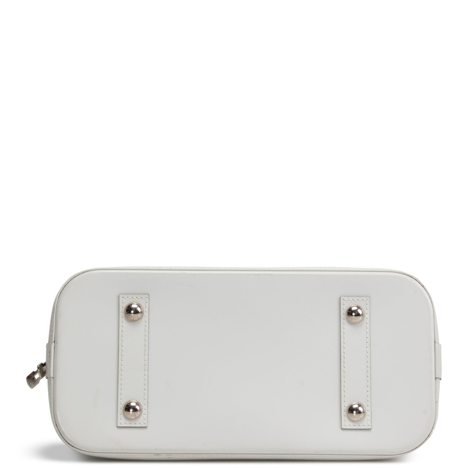 LOUIS VUITTON Alma MM Gris Epi
