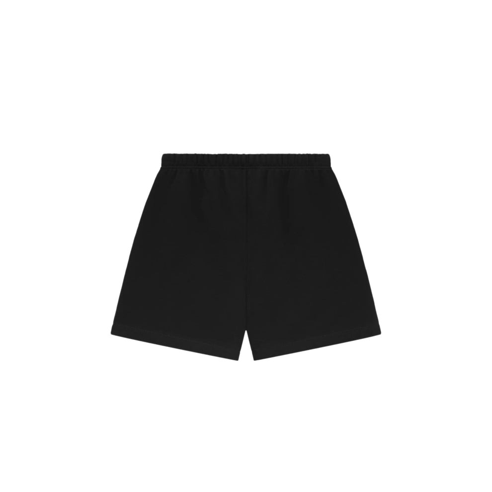 Fear of God Essentials Classic Sweatshort Jet Black 160AS252000F Authentic Brand