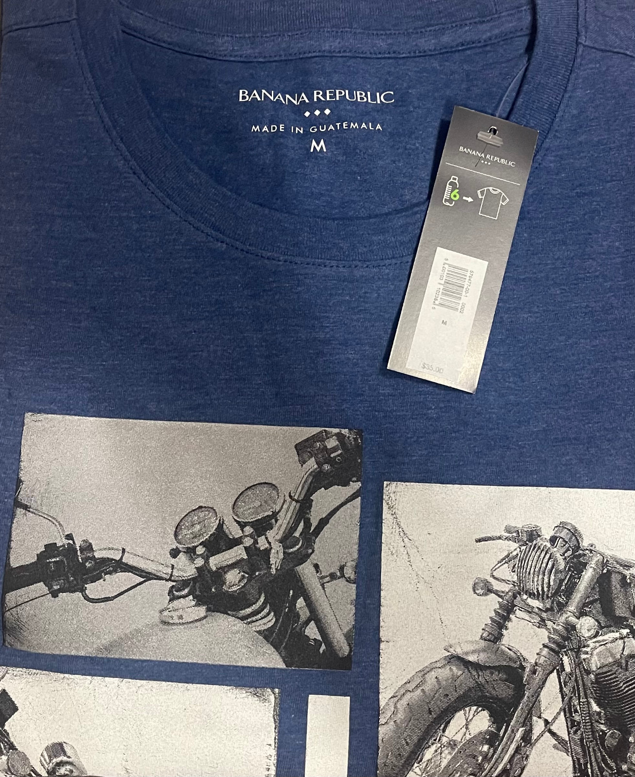 Banana Republic Men’s Short Sleeve Trendy T-Shirts, S M L XL XXL, Choice – NEW