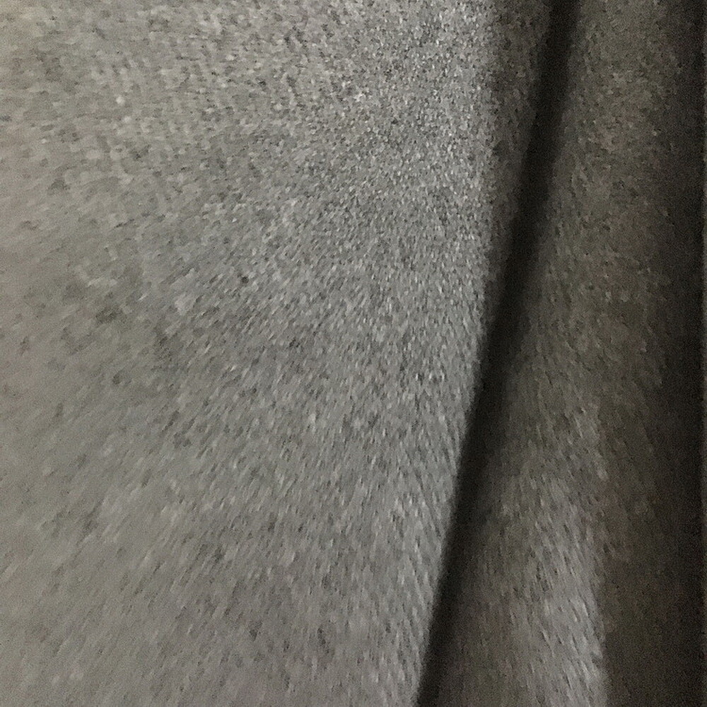SOFT WARM CASHMERE BLEND SCARF WRAP SHAWL PASHIMA SOLID GRAY PLAIN GIFT HIM HER