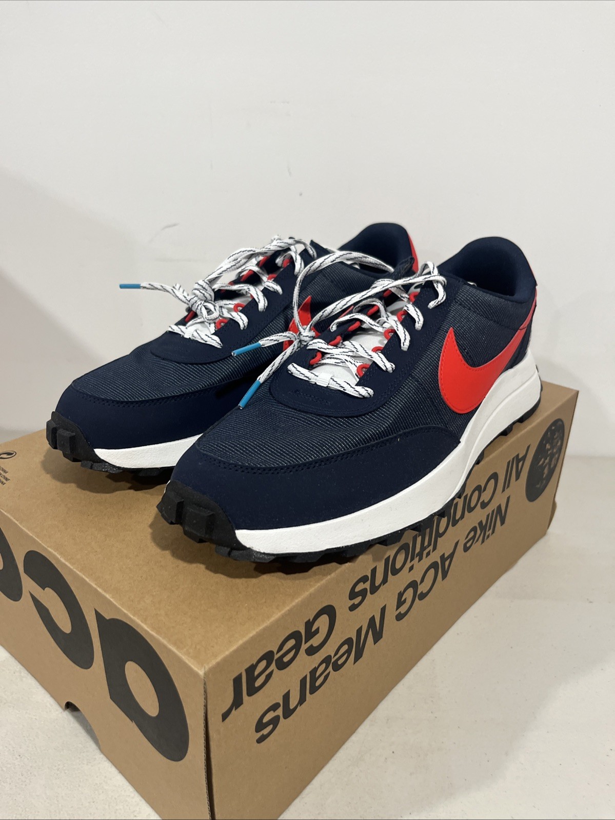 Nike Men’s ACG LDV Team USA 2026 Olympics [IO2020-400] Sz 11 New With Box No Lid