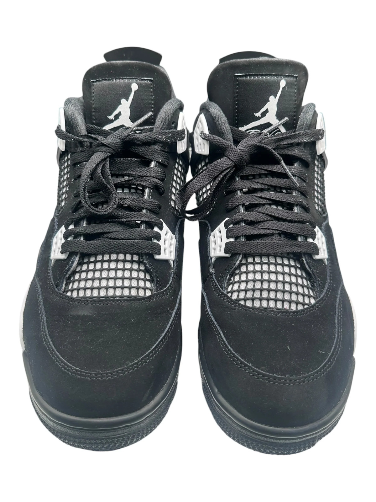 Jordan 4 Retro White Thunder size 11.5 – Used/Worn