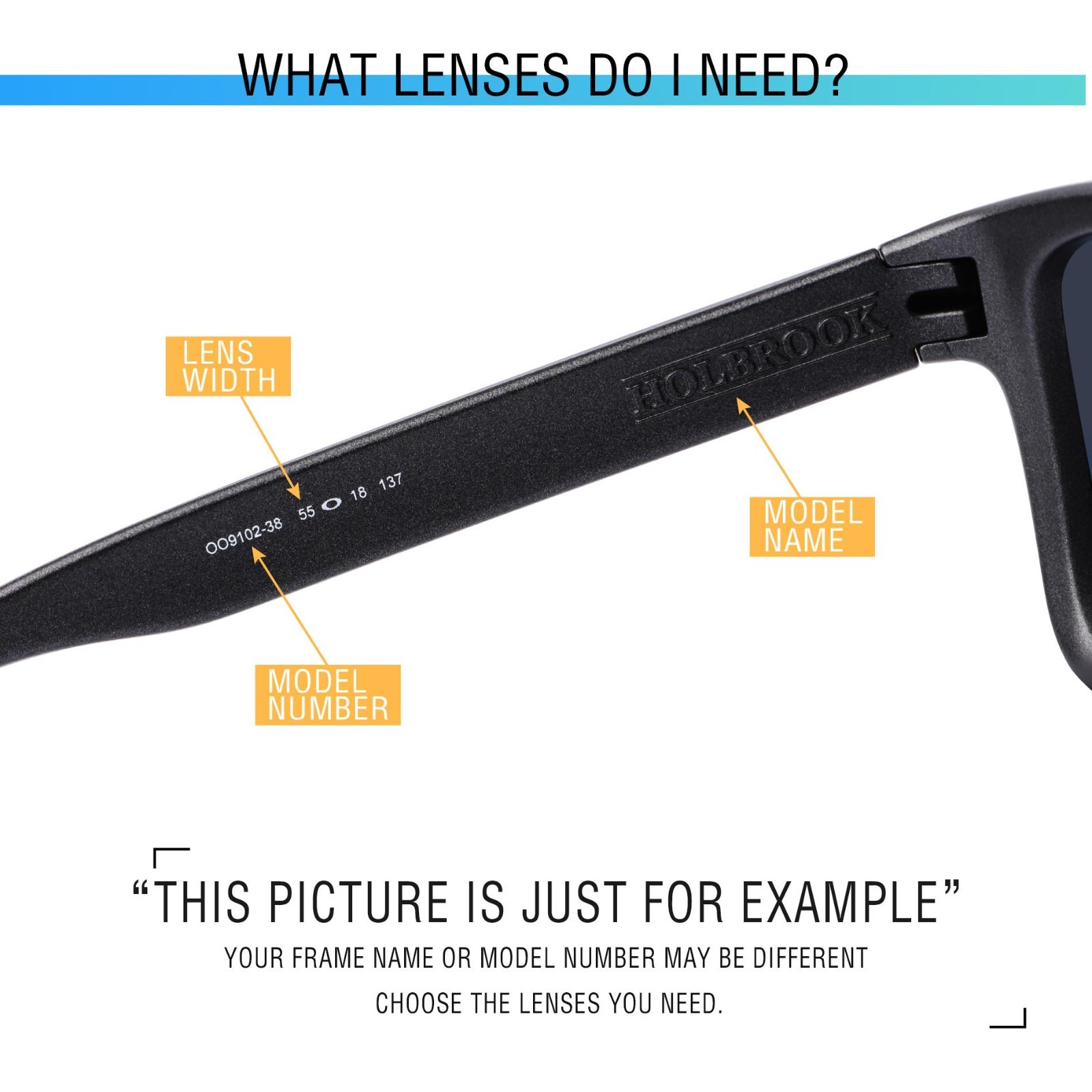 hdhut Anti-Scratch Polarized Replacement Lens for-Oakley Turbine Rotor Sunglass