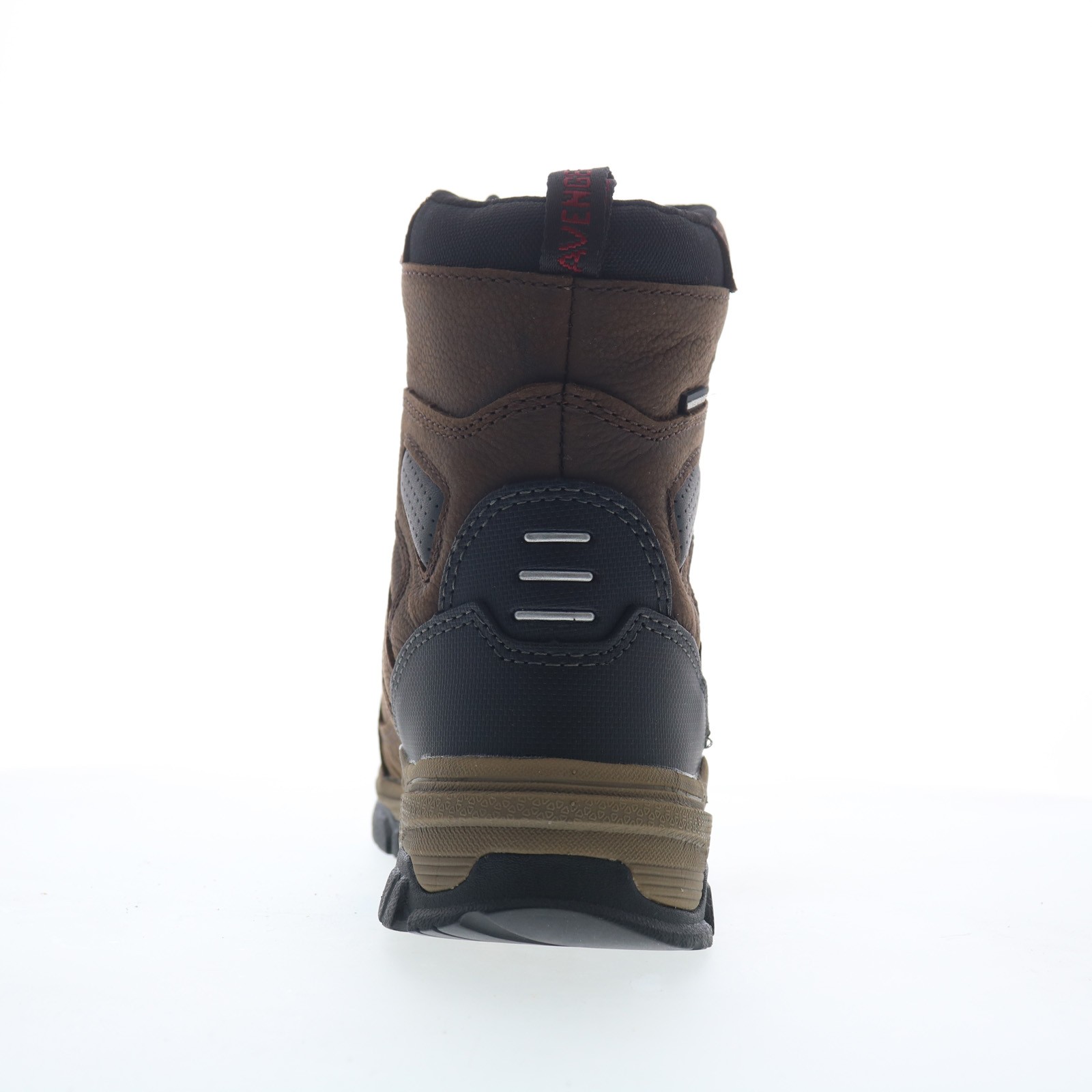 Avenger Ripsaw Alloy Toe A7333 Mens Brown Leather Work & Safety Boots