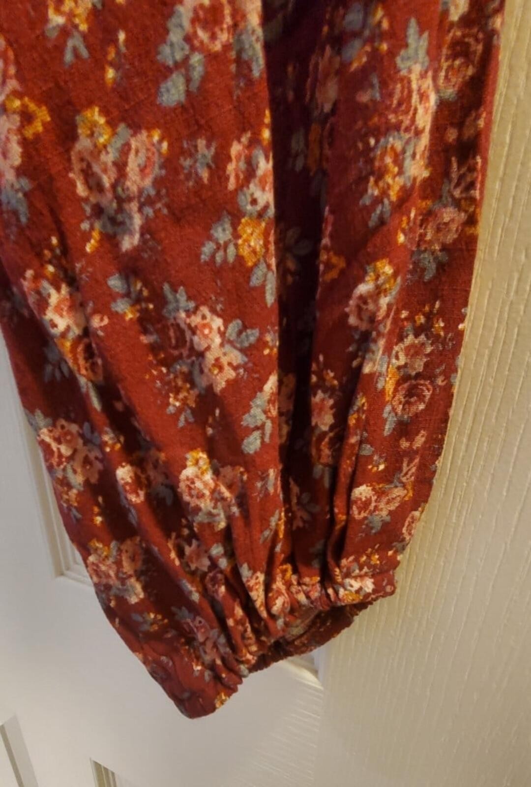 American Rag Floral Blouse – Junior XXL
