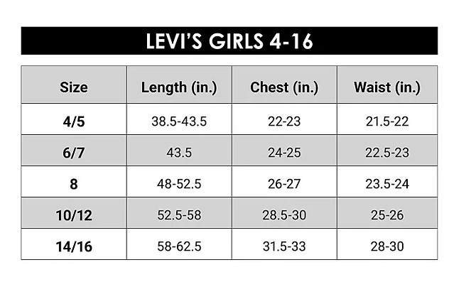 Levi’s Girl’s Kangaroo Pocket Easy Care Soft Fleece Hoodie