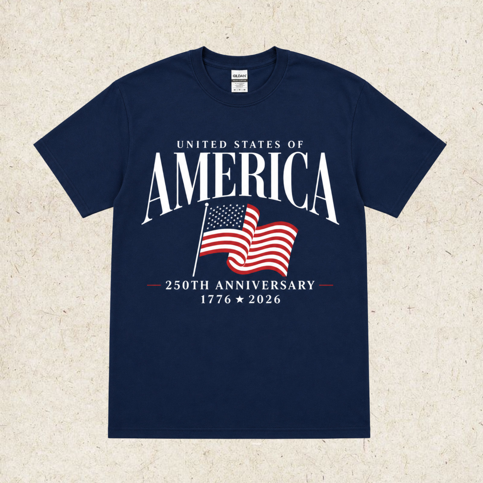 America’s Semiquincentennial Shirt, USA 250th Anniversary T-Shirt
