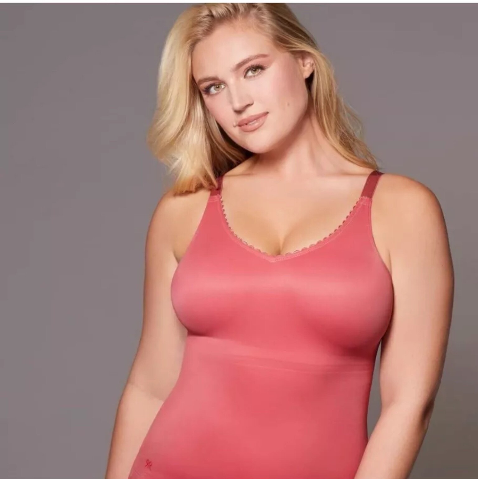 RUBY RIBBON HERITAGE CAMI #1867 NEW!