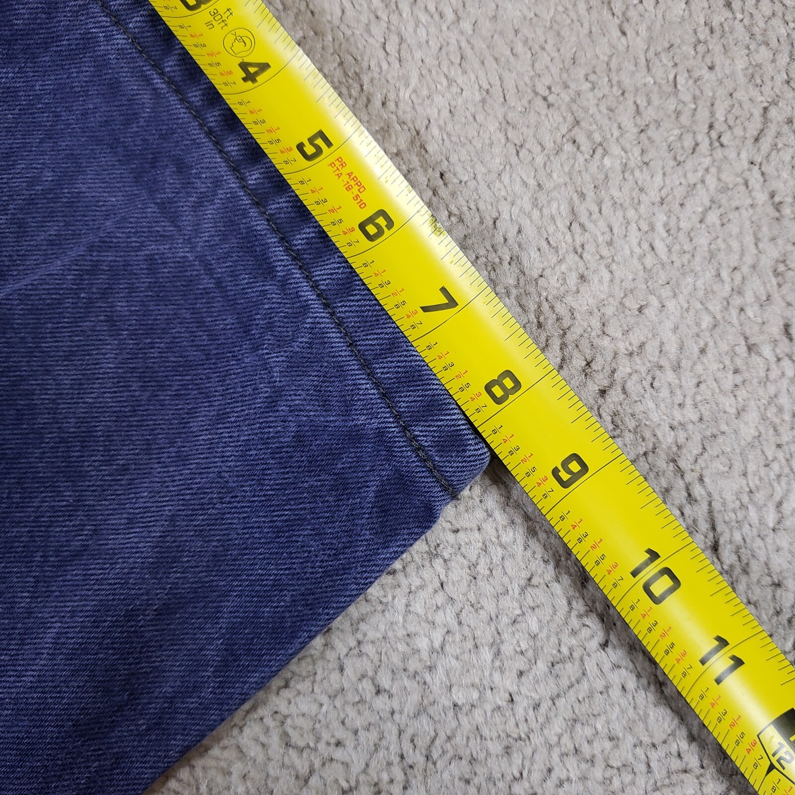 Levi 501 XX Mens Jeans Acid Wash 38×34 (REALLY 36×31) Shrink-To-Fit Straight Y2K