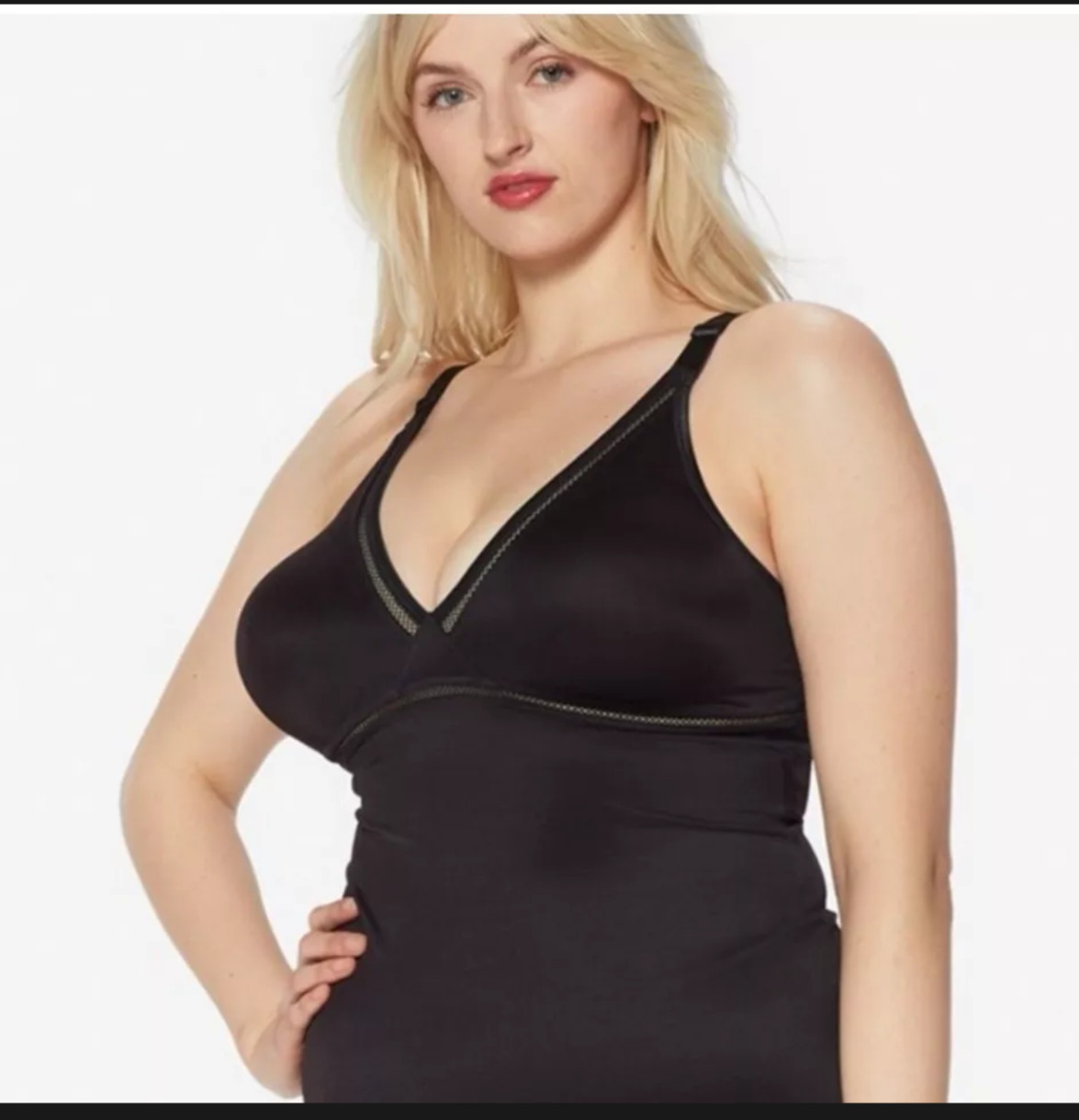 RUBY RIBBON SIREN CAMI #1906 NEW!