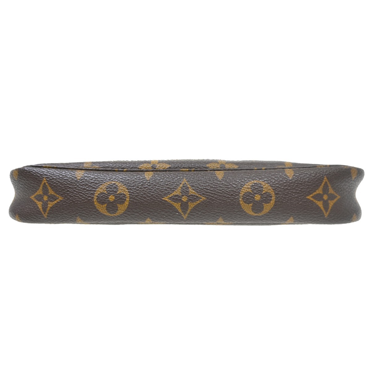 Best05 LOUIS VUITTON MONOGRAM POCHETTE ACCESSOIRES HANDBAG M51980 AR1908 BQ00494