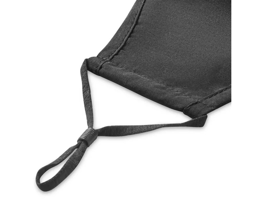 12-Pack Black Face Mask Reusable Washable Cover Masks Cloth Men Women