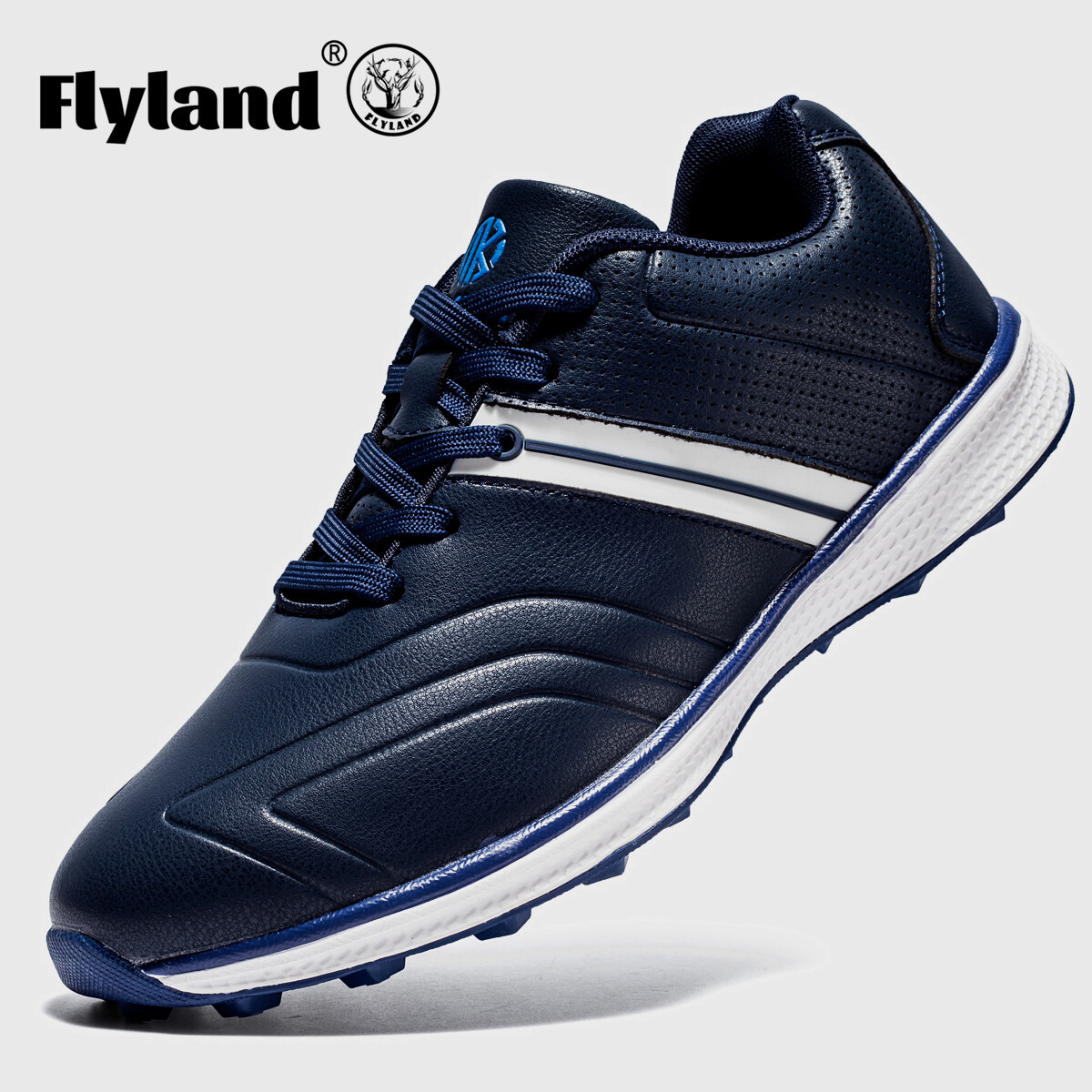 oiMKoi Softlite Pro Professional Golf Shoes Business Casual Travel Sneakers