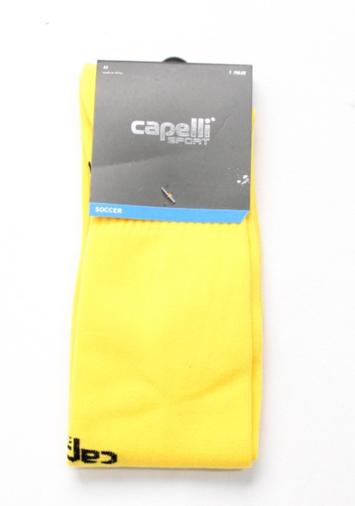 Capelli Unisex Sport Knee High Soccer Socks Assorted Colors & Sizes