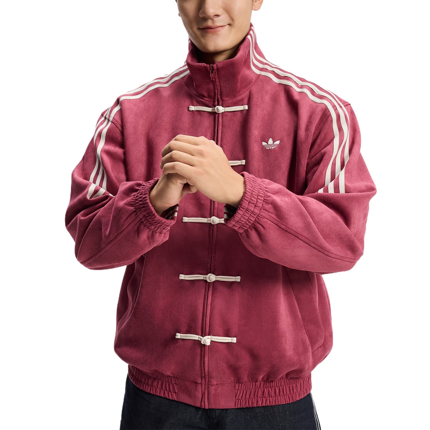 Adidas Originals CTT 3.1 China Athletics Casual Jacket Unisex 6 Colors Available