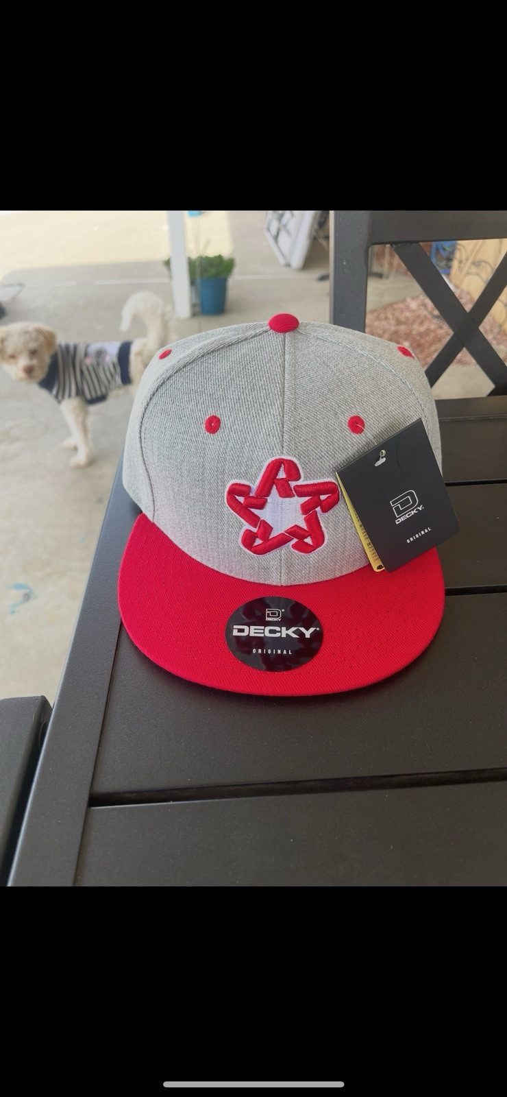 *Sports Team Colored* 3D Republic Services Embroidered Logo Cap