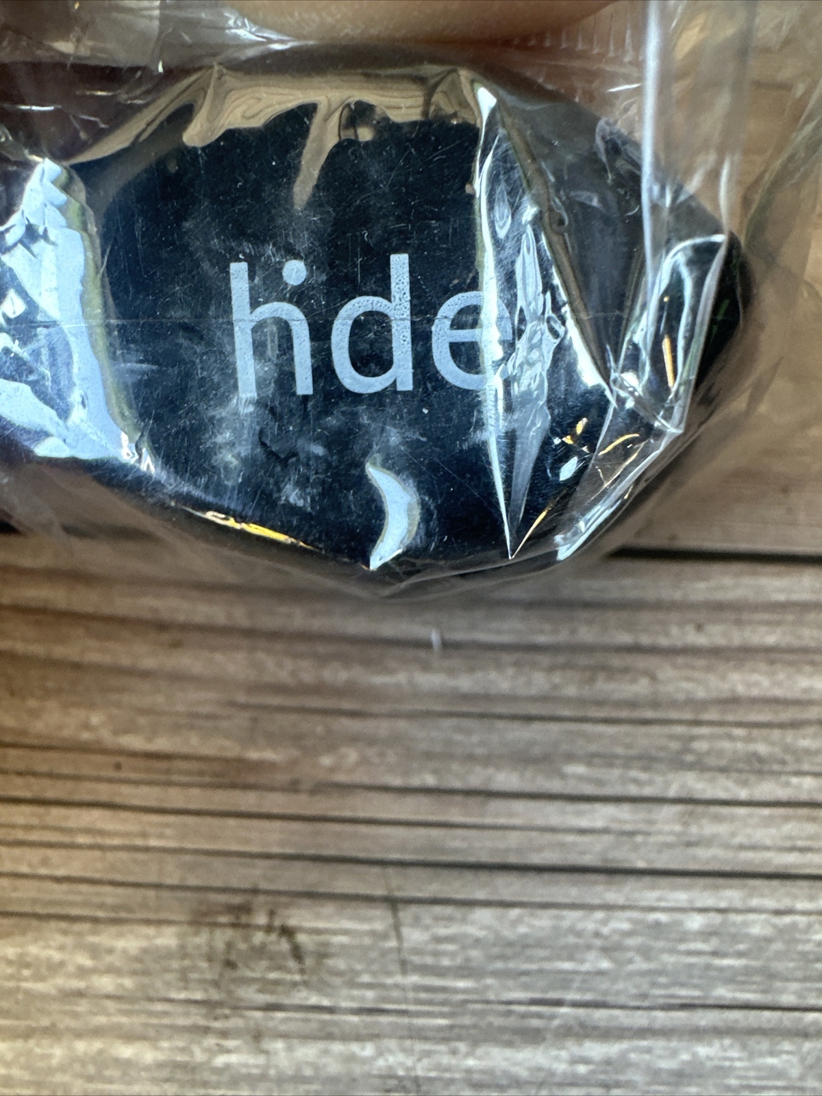 HIDE Premium Brush for Sneaker Shoe Cleaning New suede brush