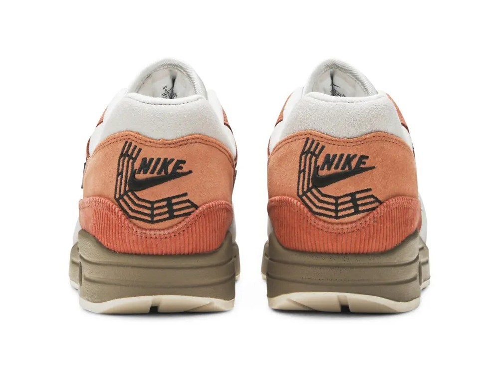 ‘Amsterdam’ Nike Air Max 1 City Pack Men’s Running Shoes🎁