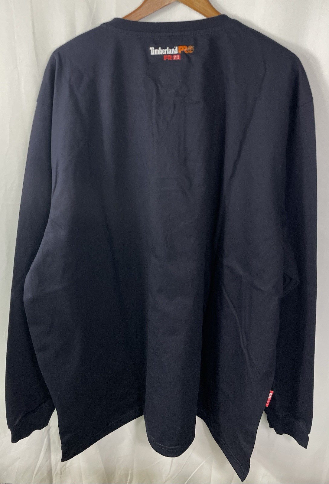 Timberland Big & Tall Lot of 3 Men’s 4XL Flame-Resistant Long-Sleeve Henley NWT
