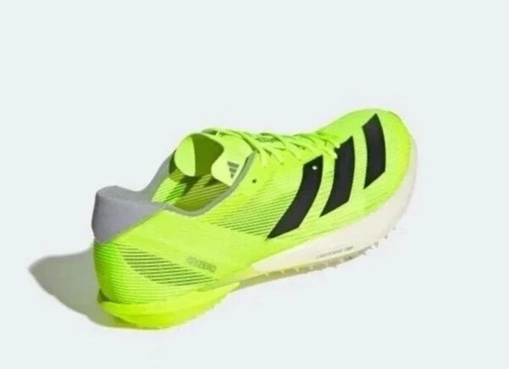 adidas Adizero Ambition Lucid Lemon Running Track & Field IH5798 Multiple Size