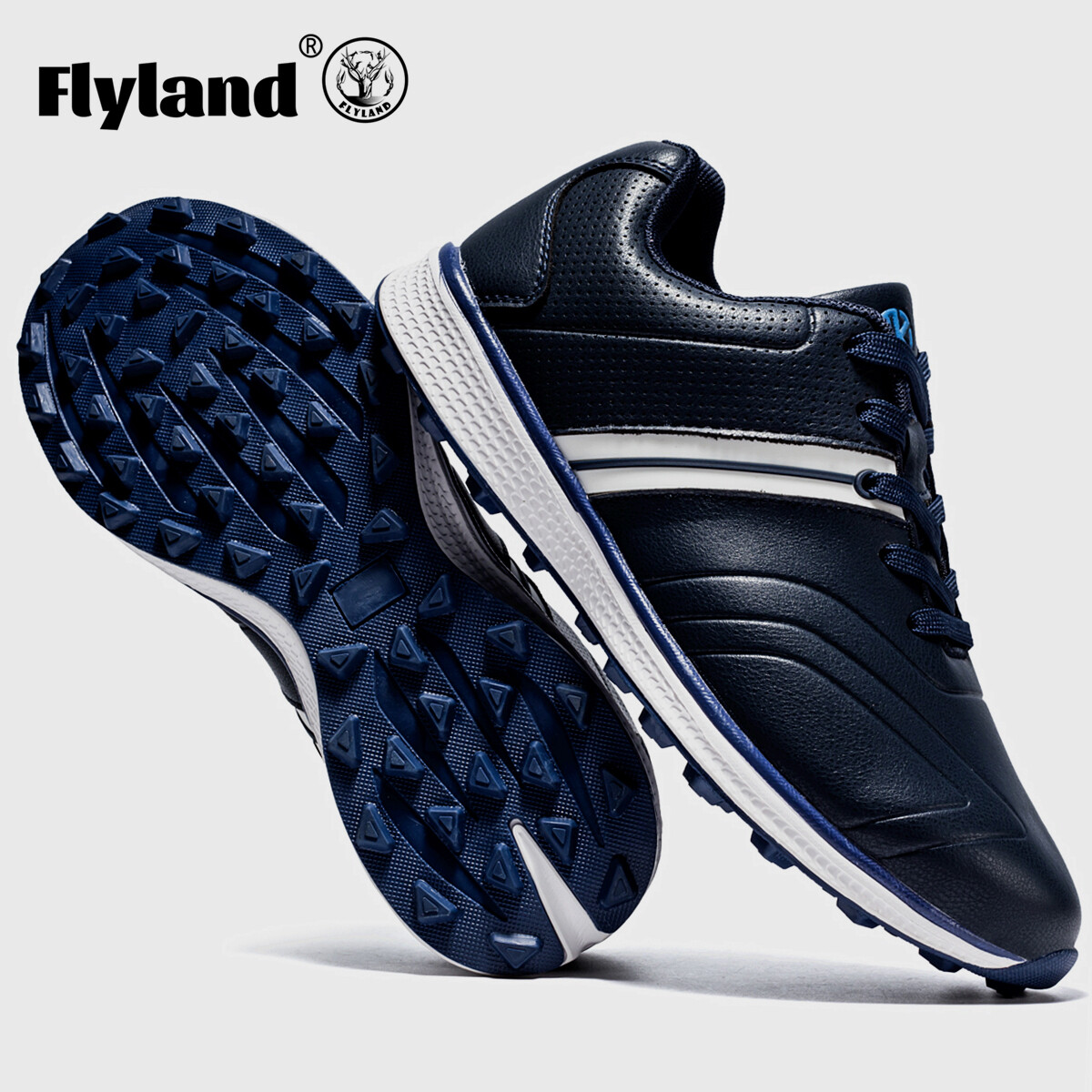 oiMKoi Softlite Pro Professional Golf Shoes Business Casual Travel Sneakers