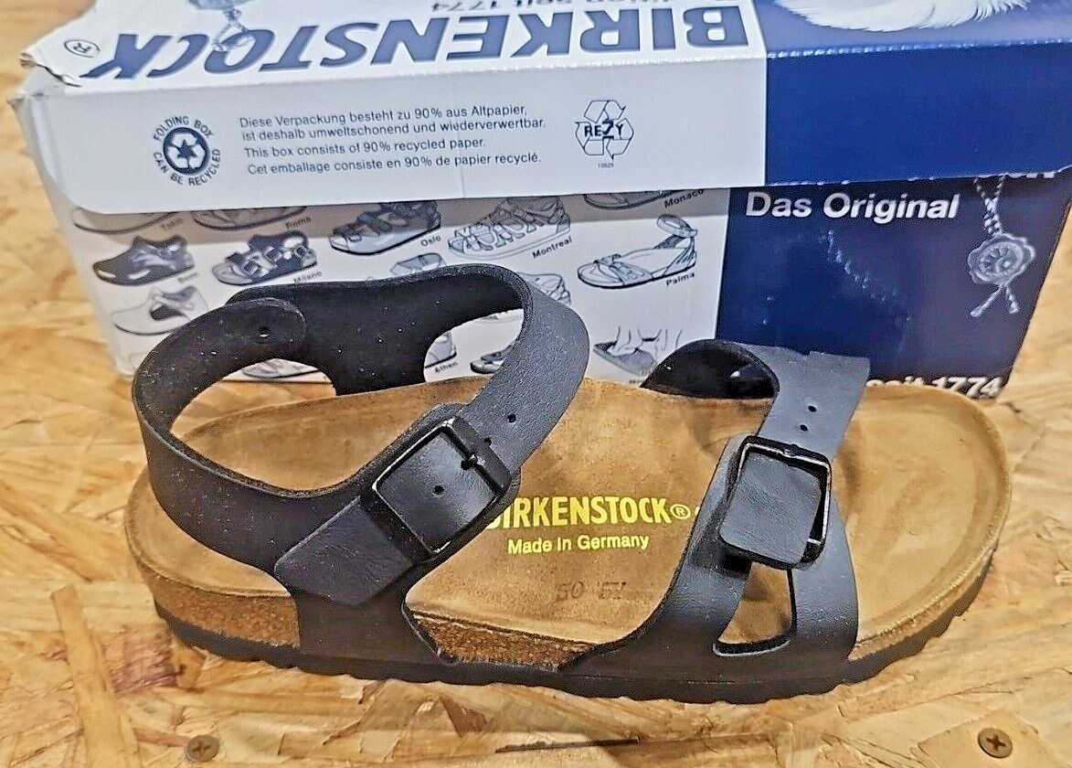 Birkenstock Sandals Leather Many Models See Pictures Papillio All Sizes
