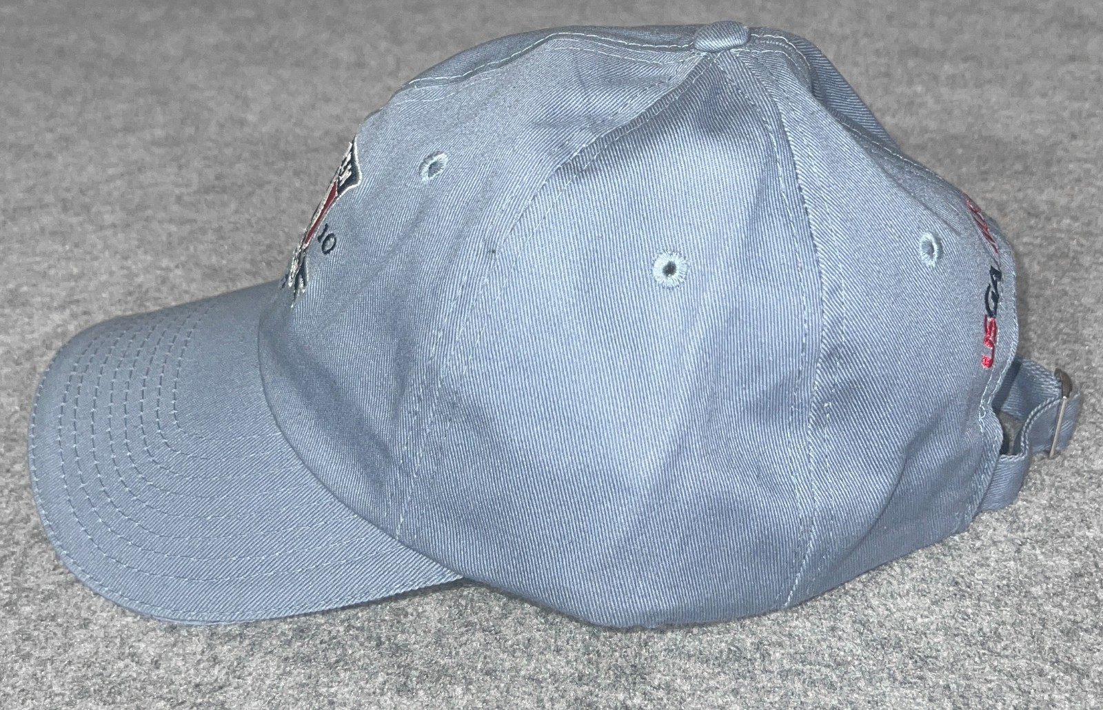 110th 2010 US OPEN PEBBLE BEACH HAT Golf Links USGA Adjustable Hat – New