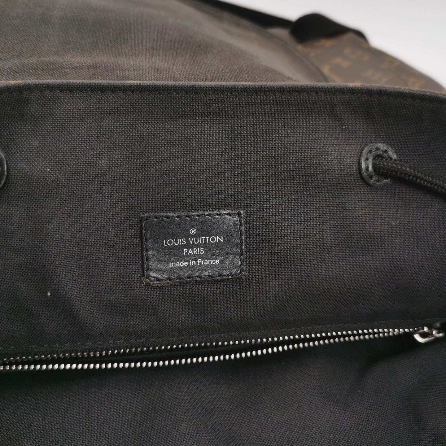 Louis Vuitton Pre-Owned Authentic Backpack Monogram Free Tracked Shipping