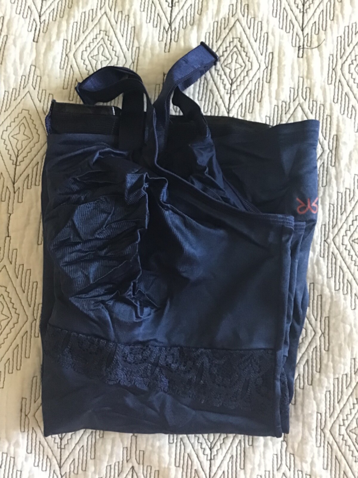 RUBY RIBBON LACE CAMI #3024 NEW!