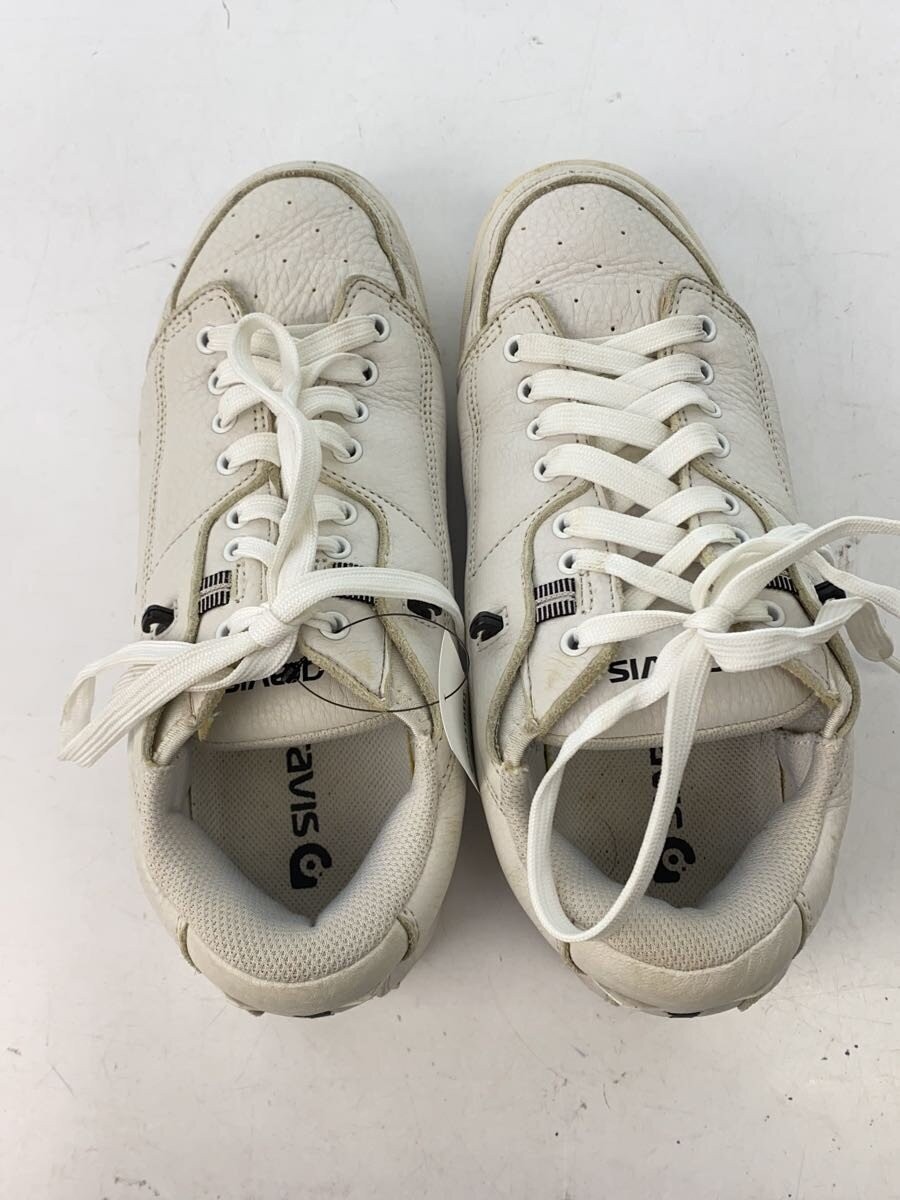 Gravis Low-Cut Sneakers/25Cm/Wht/551027-0002 BF699
