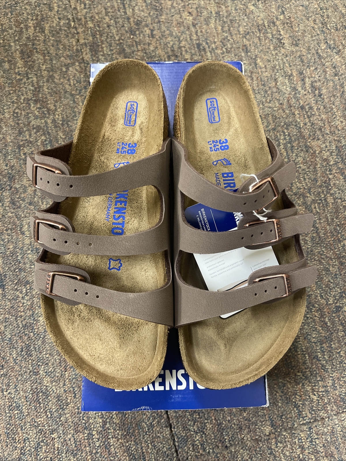 PICK SIZE/COLOR – Birkenstock Women’s Florida BS Sandals