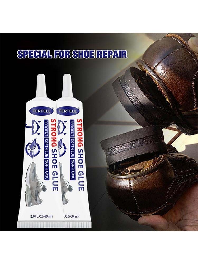 Strong Shoe Glue Sole Repair Adhesive Waterproof for Sneaker Leather Sport Shoes