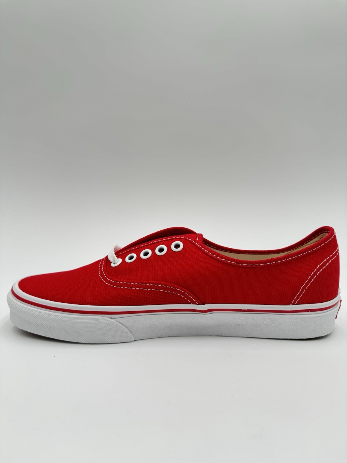 Vans Men’s Authentic Multiple Sizes Red |VN000EE3RED|