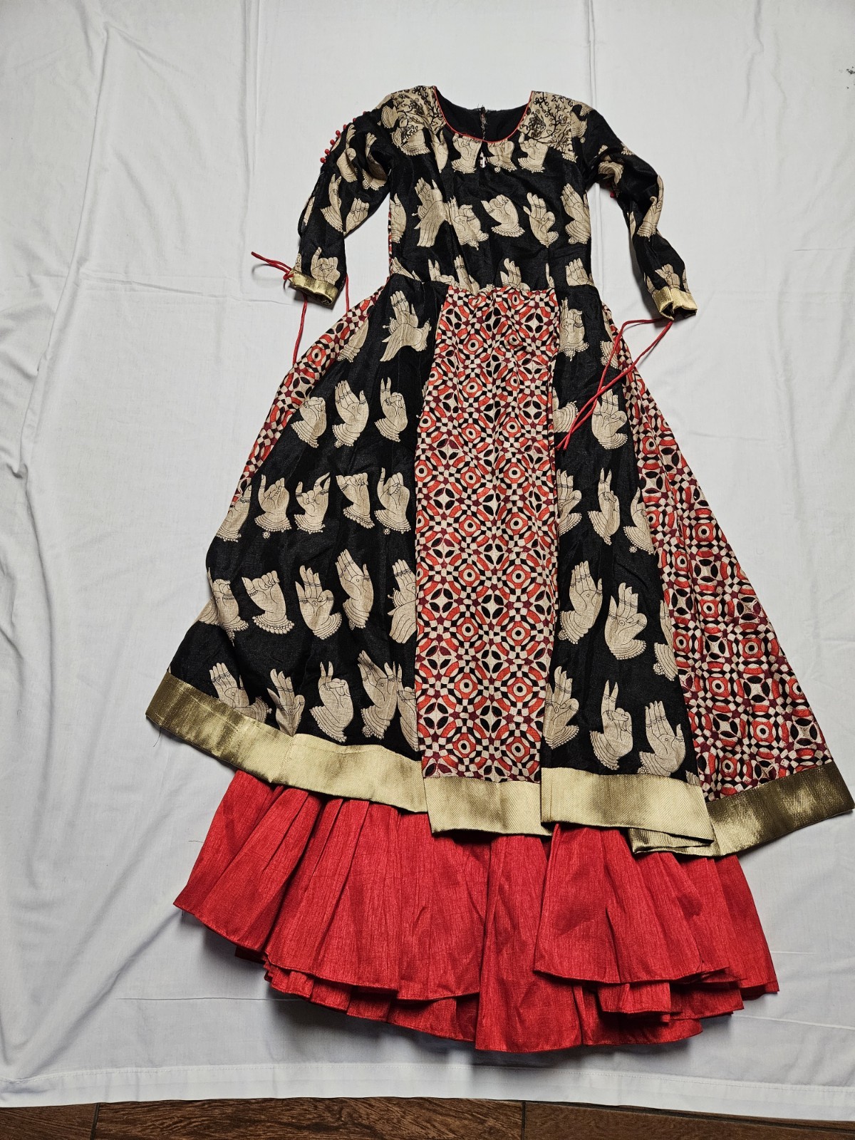 Indian Woman Kurta