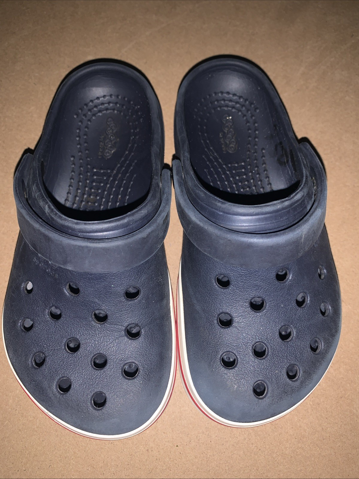 Crocs child Off Court Clogs Little Kids C 10