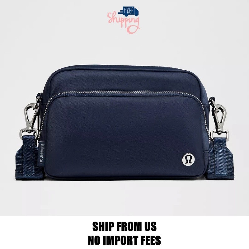 Everywhere Crossbody Bag 2L Metal Hardware