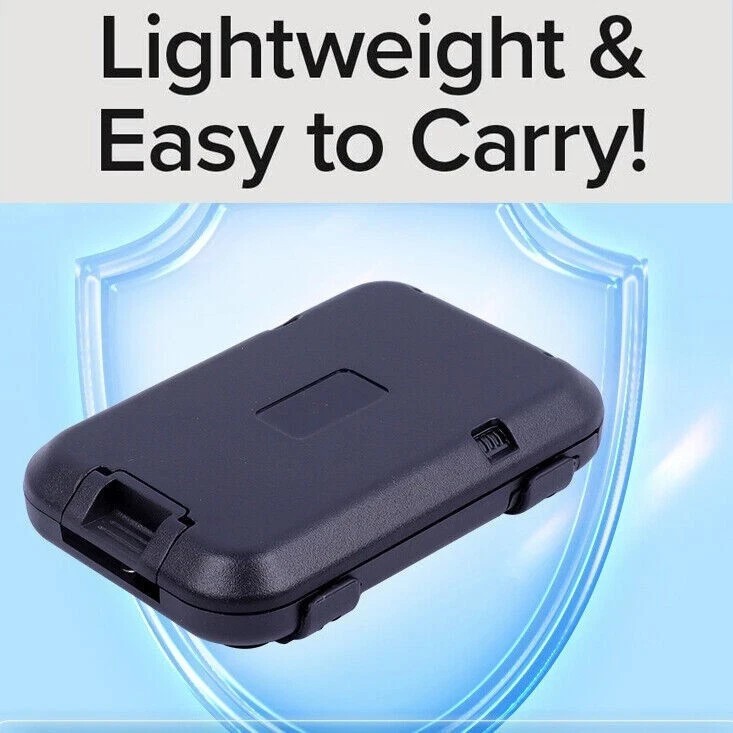 Slim Mint Wallet Ultra-Thin RFID-Blocking, AS-SEEN-ON-TV, ID Theft Protection