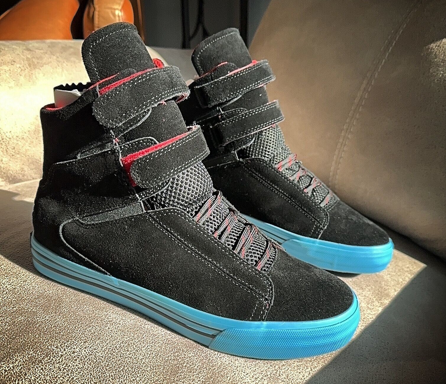 Supra Tk Society High Top Shoes All types