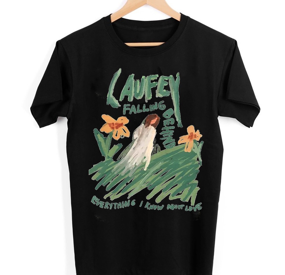 Christmas gift Hot Laufey Everything I Know Gift Family Unisex S-235XL 23D244