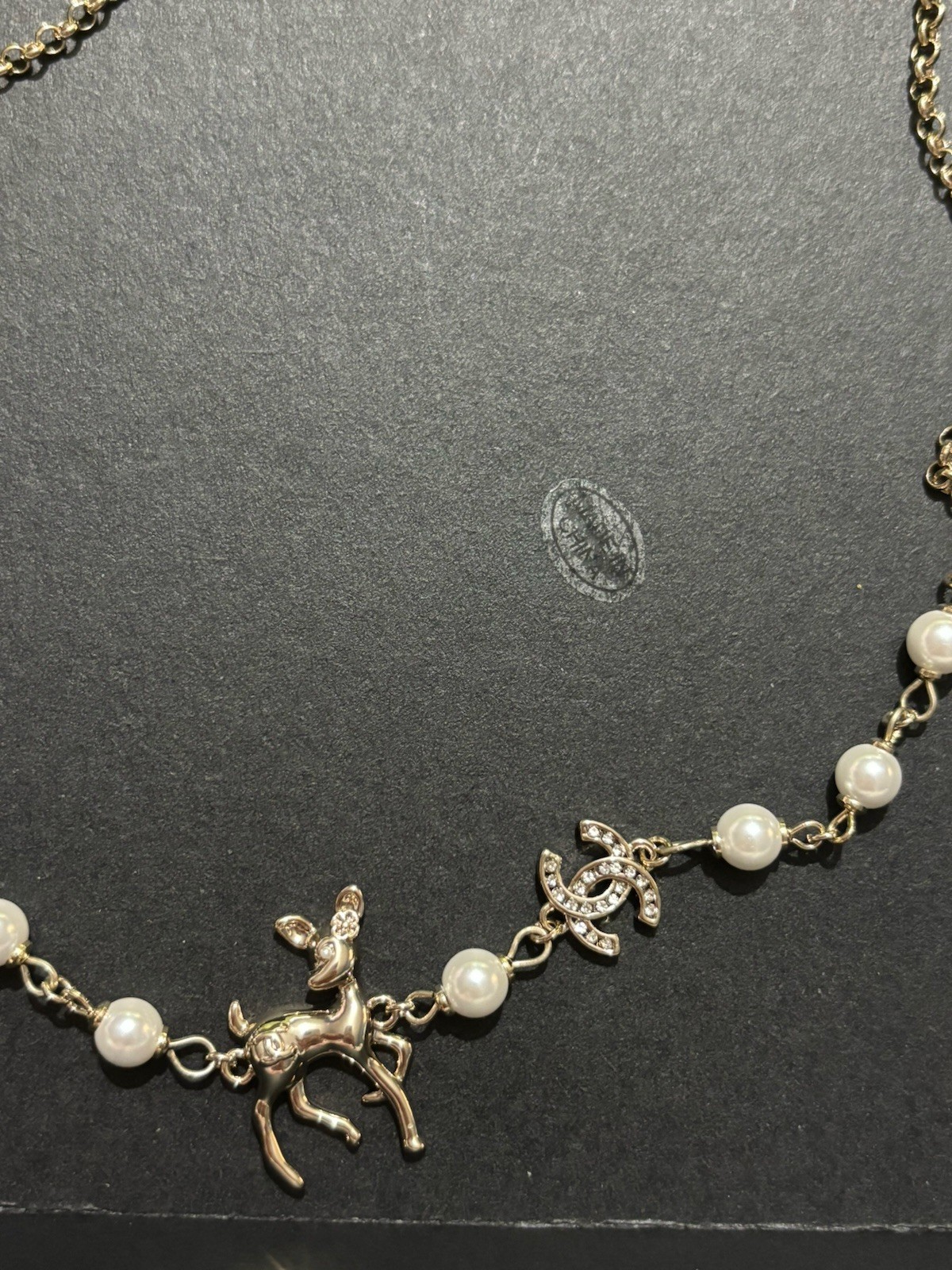 Chanel necklace