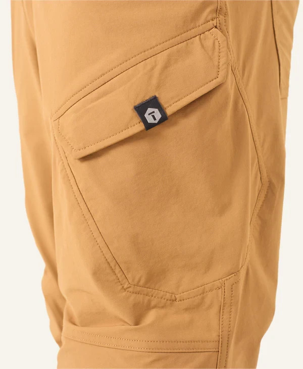 🧡*NWT*Truewerk T1 Overalls with Knee Pads Men’s Size L Regular – Sand MSRP$149
