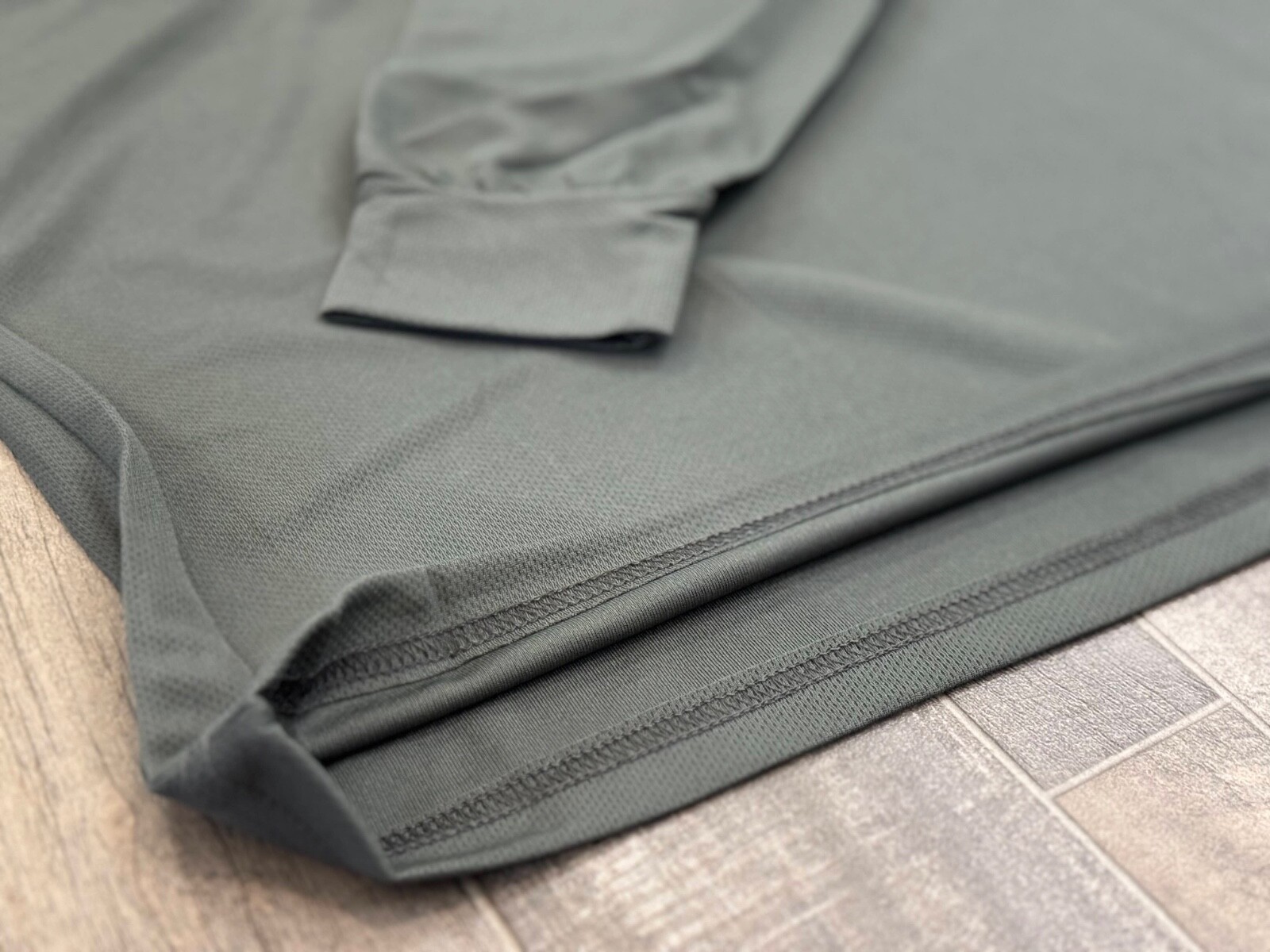 DRI-FIT Performance Long Sleeve T-Shirts, UPF 50+ Sun Protection Shirts